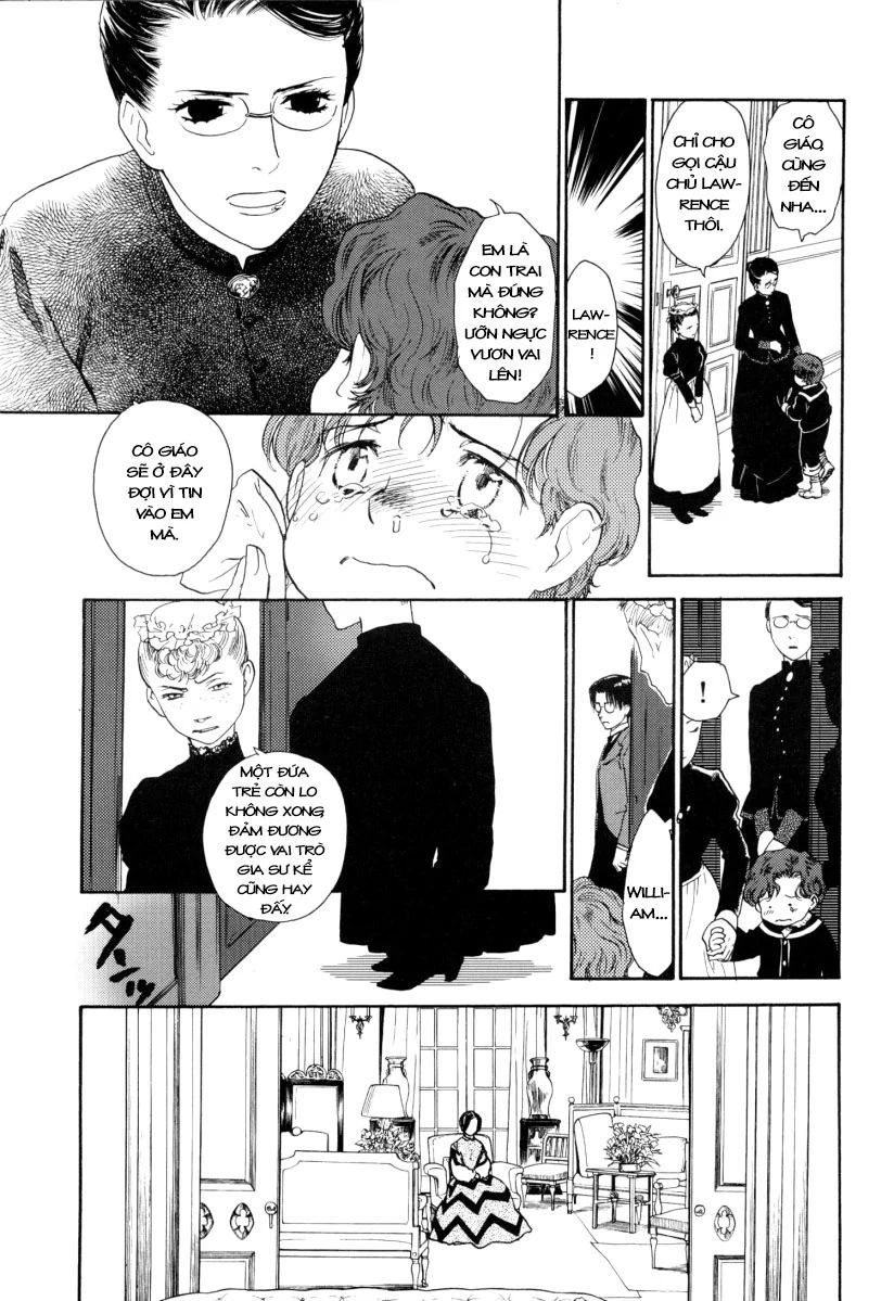 Under The Rose - Phần Truyện Mùa Xuân - chap7 - Trang 7